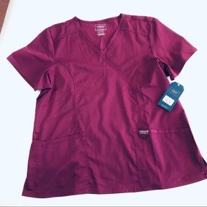 Cherokee Workwear Scrub Set